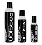 Passion Lubes, Premium Silicone Lubricant, 2 Fluid Ounce