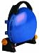 Portable Gas BBQ HeavenChef Marco-Grill 1000 Gas Grill - Blue