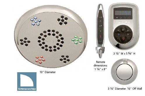 Buy Steam Generators by Thermasol - PPC in Polished Copper (ThermaSol Showers, Plumbing, Bathtubs Showers & Saunas, Showers, Modules & Installation Kits)
