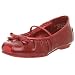 Kenneth Cole REACTION Toddler/Little Kid Let It Bow Too Ballet Flat