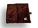 HDP Pet Thermal Cat Bed Mat Color:Brown