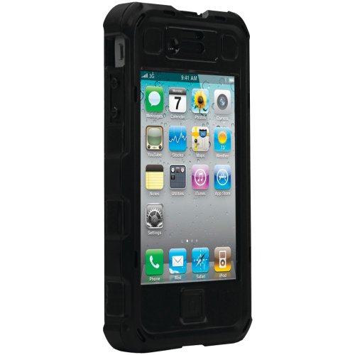 Ballistic BLHCI4BK Hard Core Case f&uuml;r Apple iPhone 4/4S schwarz Preisvergleich
