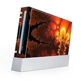 Wii Skin + nunchuck skin Skin-Demonic Mitosis