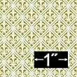 Golden Age Dollhouse Wallpaper