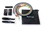 ProSource Set of 4 Premium Stackable Latex Exercise Resistance Bands