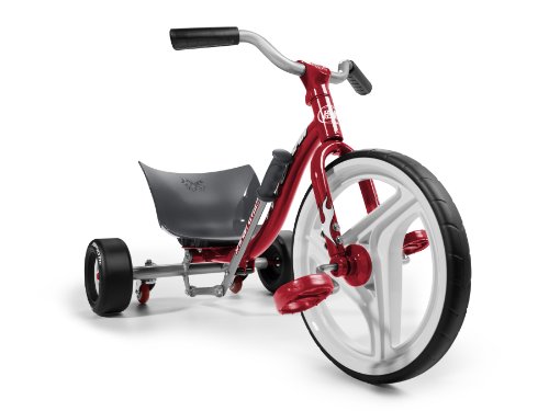 Radio Flyer Tailspin Trike, Red