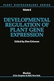 Developmental regulation of plant gene expression