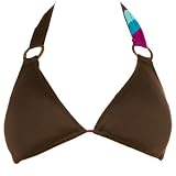 Raisins Tahiti Tide Rose Halter Top - Women's