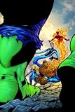 Marvel Adventures Fantastic Four Vol. 4: Cosmic Threats