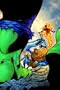 Marvel Adventures Fantastic Four Vol. 4: Cosmic Threats (V. 4)