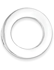 Sterling Silver Fits up to 8mm Cubetto Fancy Cubetto Slide