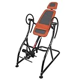 Best Choice Products® Deluxe Inversion Table Pro Fitness Chiropractic Table Exercise Back Reflexology