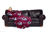 Colorado Avalanche Comfy Throw
