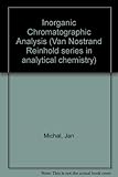 Inorganic chromatographic analysis