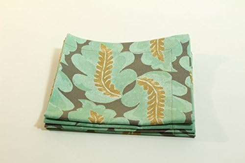 Dinner Napkins - Fabric - Luncheon - Cloth- Hostess Gift - Set of four