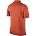 Nike Golf 2014 Dri-FIT Victory Polo Team Orange/White Large