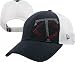 Minnesota Twins Women's Jersey Shimmer Mesh Adjustable Hat
