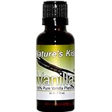 Vanilla Essential Oil 10 Fold Therapeutic Grade)
