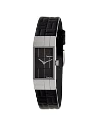 Calvin Klein Cobblestone Womens Quartz Watch K0J23104