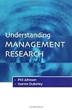 Understanding Management Research: An Introduction to Epistemology
