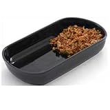 Nigella Lawson Oblong Oven Dish, Black