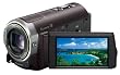 HDR-CX370V �ܥ�ɡ��֥饦�� [�ǥ�����HD�ӥǥ������쥳������]