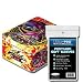 Yu-Gi-Oh! Tin 2010 Wave 2 Roter Nova-Drache + 100 Kartenschutzh�llen