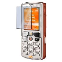 Scratch Resistant Screen Guard Protector LCD Shield for Sony Ericsson W800 BONUS Lint Cleaning Cloth manufactured by Insten, available from Eforcity