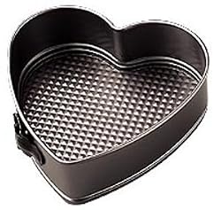 Wilton Excelle Elite 9-Inch Heart Springform Pan