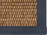 Aspen Mountain Grass Rug - Navy