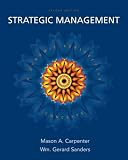 Strategic Management: Concepts (2nd Edition)