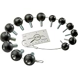 Standard Thread Detective Screw Thread Gauge