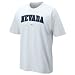Search : Nevada Wolf Pack T Shirt : Nike Nevada Wolf Pack White College Classic T Shirt