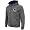 Penn State University Men's Hooded Sweatshirt Jacket