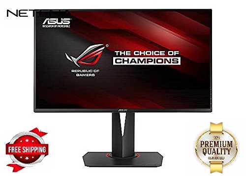ASUS ROG SWIFT PG278Q - 3D LED monitor - 27