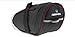 BicycleStore® Waterproof Mountain Road MTB Cycling Bicycle Saddle Bag Tail Bag Bike Pouch Seat Bag Black Red Green (black)