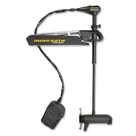 MinnKota Fortrex 80 Bowmount Trolling Motor (80lbs thrust) by