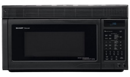 R1875 1.1 cu. ft. Convection Over-the-Range Microwave with 13
