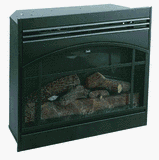 Review Desa International  / Desa International CGEF26B Electric Fireplace