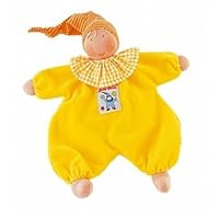 Yellow Gugglie Doll by Kathe Kruse