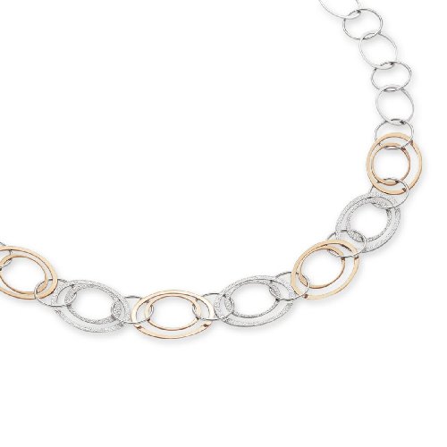 Celesta - Damencollier 45cm 2 farbig 500250437L-2 Preisvergleich