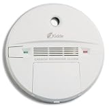 Kidde KN-COB-B Battery-Operated Basic Carbon Monoxide Alarm with Electrochemical Sensor, 1-Pack