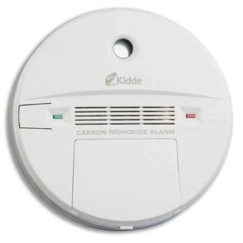 Kidde KN-COB-B Basic Carbon Monoxide Alarm with Electrochemical Sensor