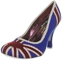 Irregular Choice Women's Patty Mary Janes