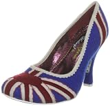 Irregular Choice Women's Patty Mary Janes