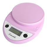 Escali Primo Digital Scale - Pink