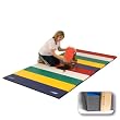 GSC 4ft x 6ft Low Impact Rainbow Mats