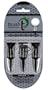 BRUSH-T GOLF TEES - DRIVER (3-PACK) - NON DEFECTIVE