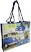 VW Volkswagen Camper Van Canvas Beach Bag