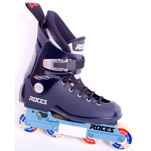 ROCES IMPALA INLINE AGGRESSIVE ROLLER BLADES SKATES UK eBay